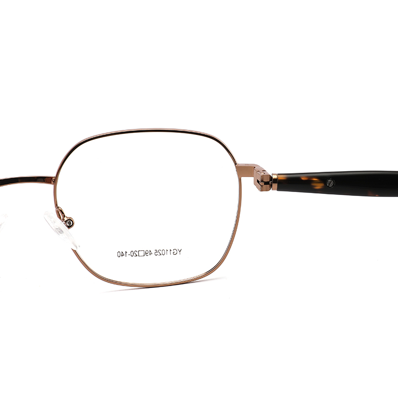 YG11025 METAL OPTICAL FRAMES